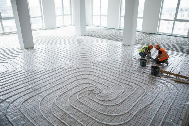 Contact About Radiant Floor Heating Installation