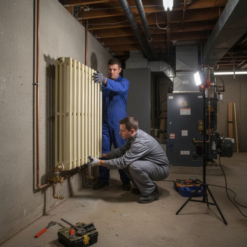 Attic Heating Installation in Columbus, OH