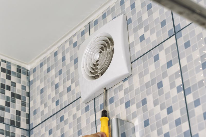 Bathroom Fan Replacement in Alpharetta, GA