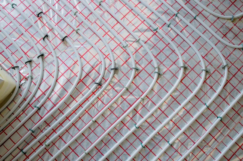 Close-up of Heating Elements