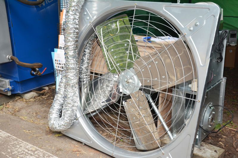Whole House Fan Repair in Alpharetta, GA