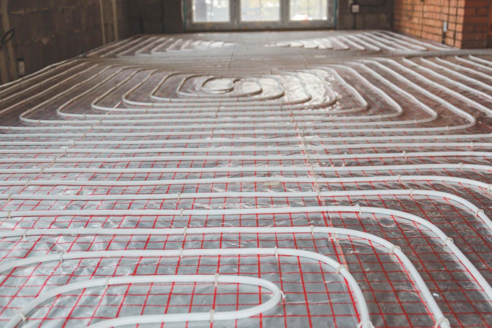 Grow your Radiant Floor Heating Installation business